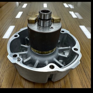 Center-Head Assembly